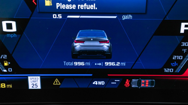 Used 2023 BMW M3 Competition xDrive 50 JAHRE EDITION/ CARBON SEATS (SOLD) | Pompano Beach, FL