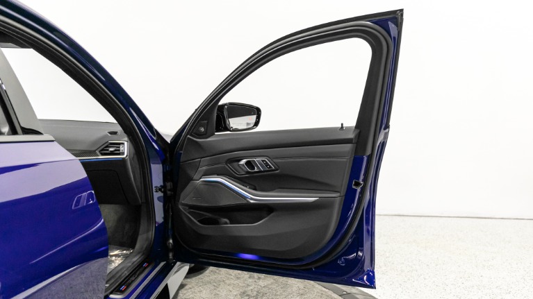 Used 2023 BMW M3 Competition xDrive 50 JAHRE EDITION/ CARBON SEATS (SOLD) | Pompano Beach, FL