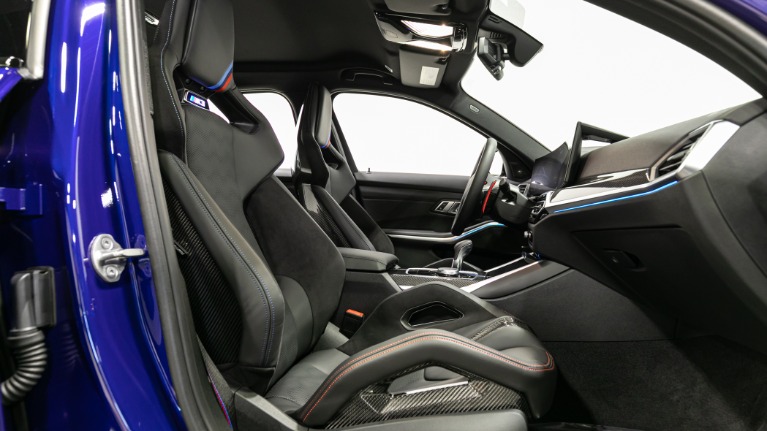 Used 2023 BMW M3 Competition xDrive 50 JAHRE EDITION/ CARBON SEATS (SOLD) | Pompano Beach, FL
