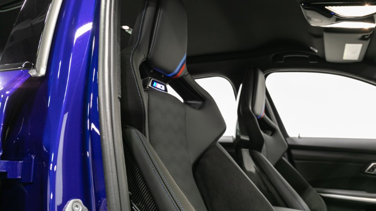 Used 2023 BMW M3 Competition xDrive 50 JAHRE EDITION/ CARBON SEATS (SOLD) | Pompano Beach, FL