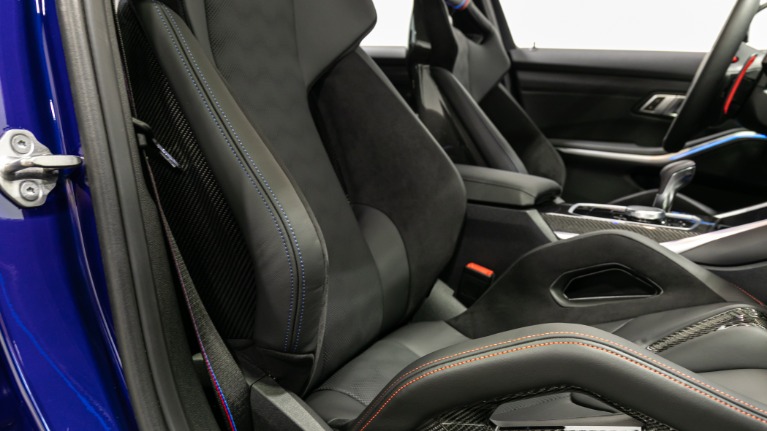 Used 2023 BMW M3 Competition xDrive 50 JAHRE EDITION/ CARBON SEATS (SOLD) | Pompano Beach, FL