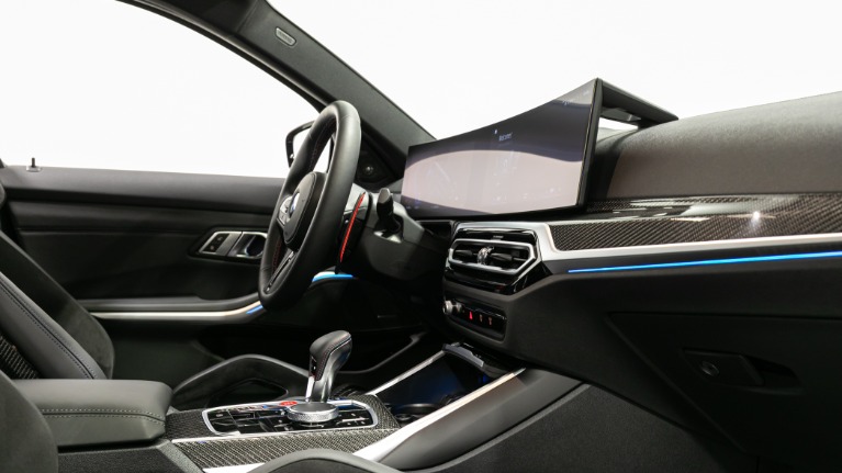 Used 2023 BMW M3 Competition xDrive 50 JAHRE EDITION/ CARBON SEATS (SOLD) | Pompano Beach, FL