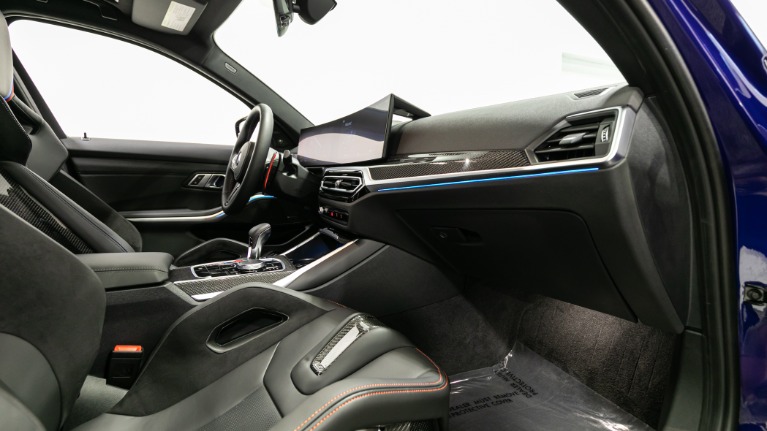 Used 2023 BMW M3 Competition xDrive 50 JAHRE EDITION/ CARBON SEATS (SOLD) | Pompano Beach, FL