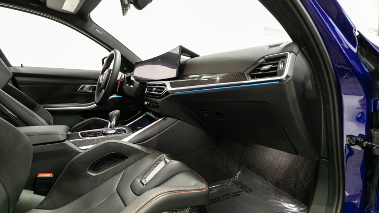 Used 2023 BMW M3 Competition xDrive 50 JAHRE EDITION/ CARBON SEATS (SOLD) | Pompano Beach, FL