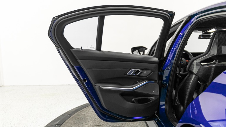 Used 2023 BMW M3 Competition xDrive 50 JAHRE EDITION/ CARBON SEATS (SOLD) | Pompano Beach, FL