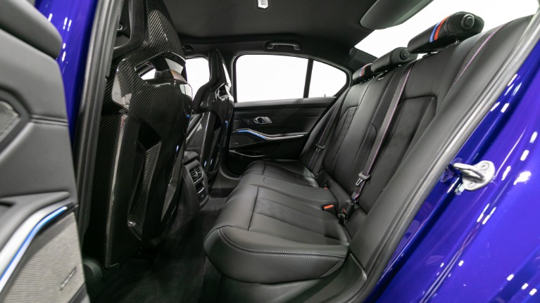 Used 2023 BMW M3 Competition xDrive 50 JAHRE EDITION/ CARBON SEATS (SOLD) | Pompano Beach, FL