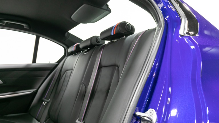 Used 2023 BMW M3 Competition xDrive 50 JAHRE EDITION/ CARBON SEATS (SOLD) | Pompano Beach, FL