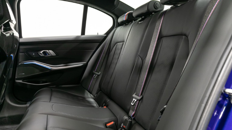 Used 2023 BMW M3 Competition xDrive 50 JAHRE EDITION/ CARBON SEATS (SOLD) | Pompano Beach, FL