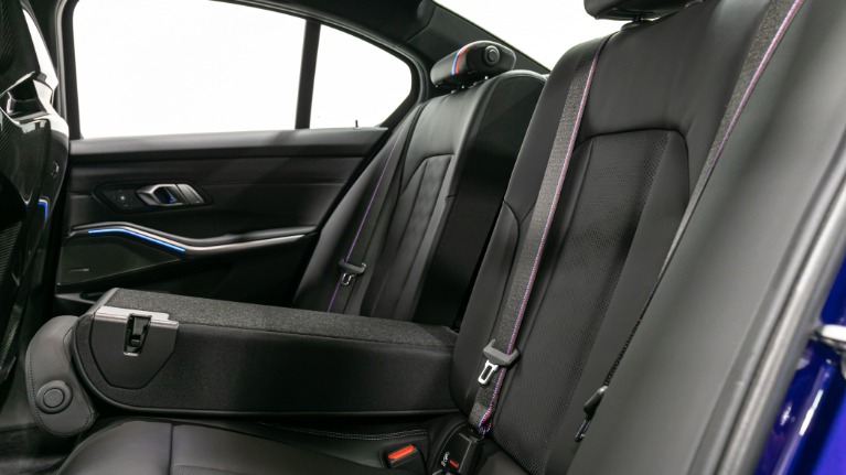 Used 2023 BMW M3 Competition xDrive 50 JAHRE EDITION/ CARBON SEATS (SOLD) | Pompano Beach, FL