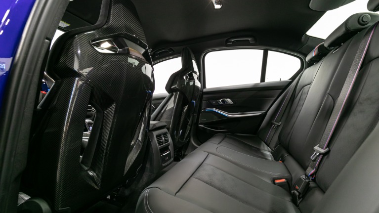 Used 2023 BMW M3 Competition xDrive 50 JAHRE EDITION/ CARBON SEATS (SOLD) | Pompano Beach, FL