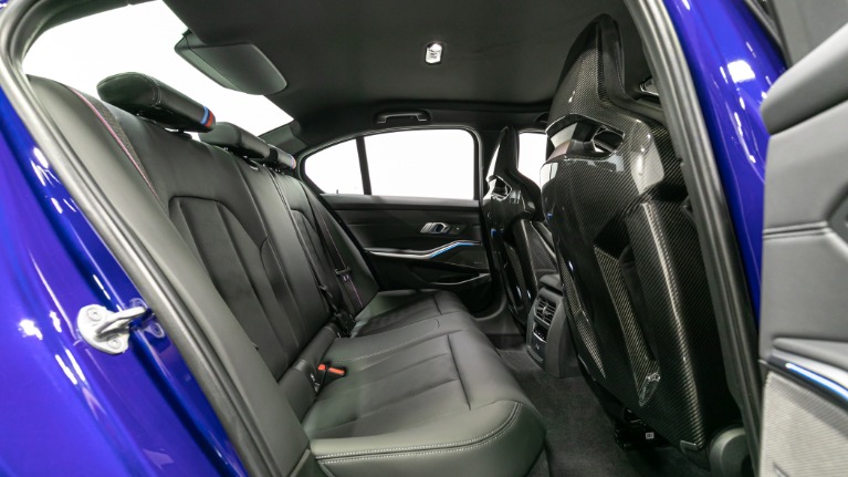 Used 2023 BMW M3 Competition xDrive 50 JAHRE EDITION/ CARBON SEATS (SOLD) | Pompano Beach, FL