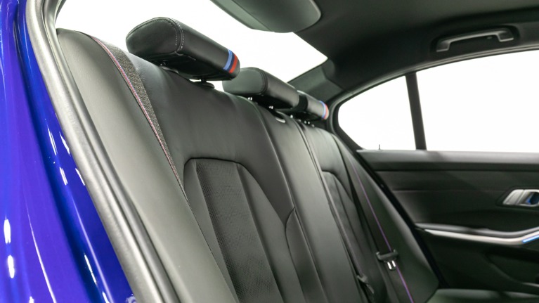 Used 2023 BMW M3 Competition xDrive 50 JAHRE EDITION/ CARBON SEATS (SOLD) | Pompano Beach, FL