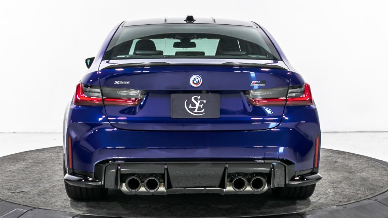 Used 2023 BMW M3 Competition xDrive 50 JAHRE EDITION/ CARBON SEATS (SOLD) | Pompano Beach, FL