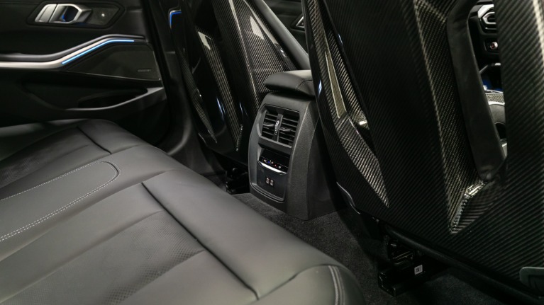 Used 2023 BMW M3 Competition xDrive 50 JAHRE EDITION/ CARBON SEATS (SOLD) | Pompano Beach, FL