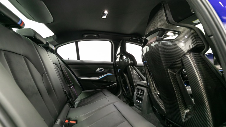 Used 2023 BMW M3 Competition xDrive 50 JAHRE EDITION/ CARBON SEATS (SOLD) | Pompano Beach, FL
