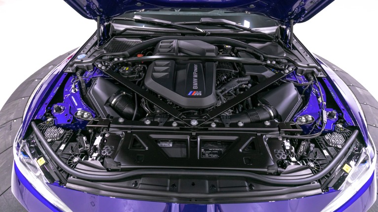 Used 2023 BMW M3 Competition xDrive 50 JAHRE EDITION/ CARBON SEATS (SOLD) | Pompano Beach, FL
