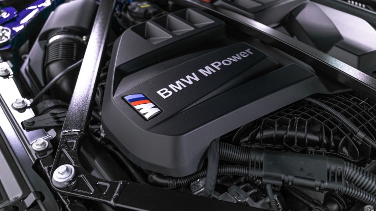 Used 2023 BMW M3 Competition xDrive 50 JAHRE EDITION/ CARBON SEATS (SOLD) | Pompano Beach, FL
