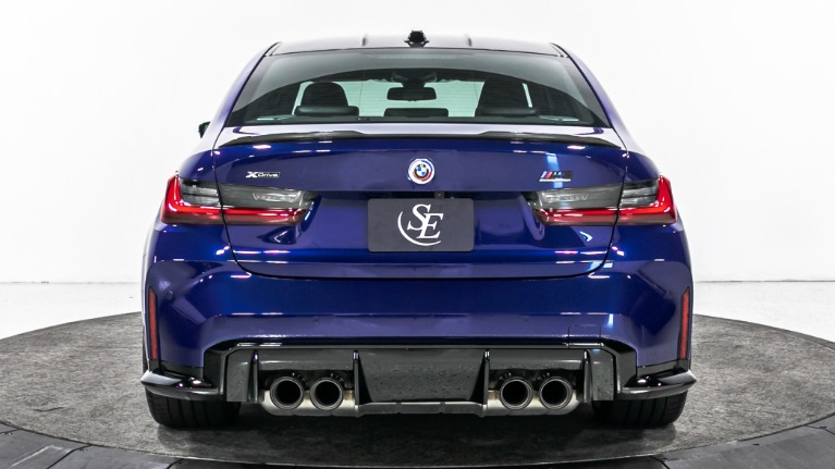 Used 2023 BMW M3 Competition xDrive 50 JAHRE EDITION/ CARBON SEATS (SOLD) | Pompano Beach, FL