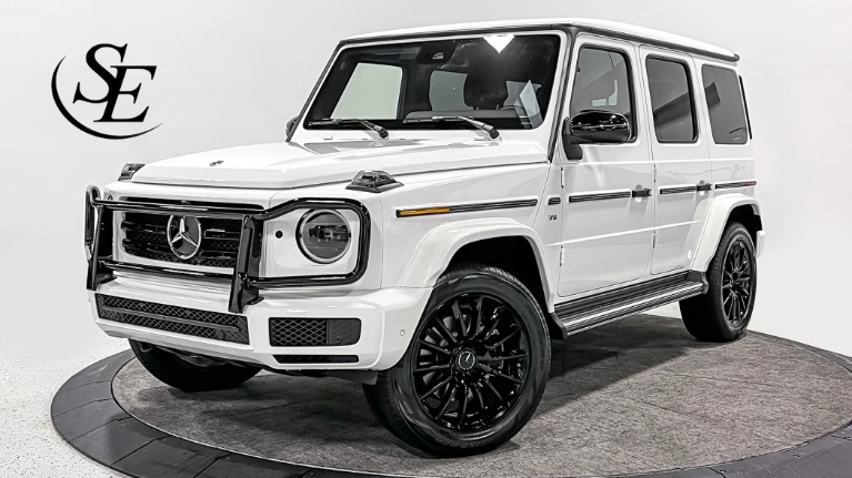 Used 2023 Mercedes-Benz G-Class G 550 AMG Sport (SOLD) | Pompano Beach, FL