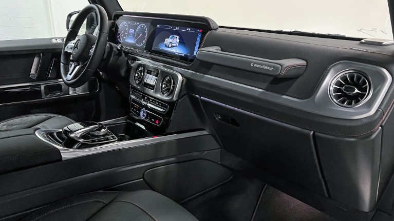 Used 2023 Mercedes-Benz G-Class G 550 AMG Sport (SOLD) | Pompano Beach, FL