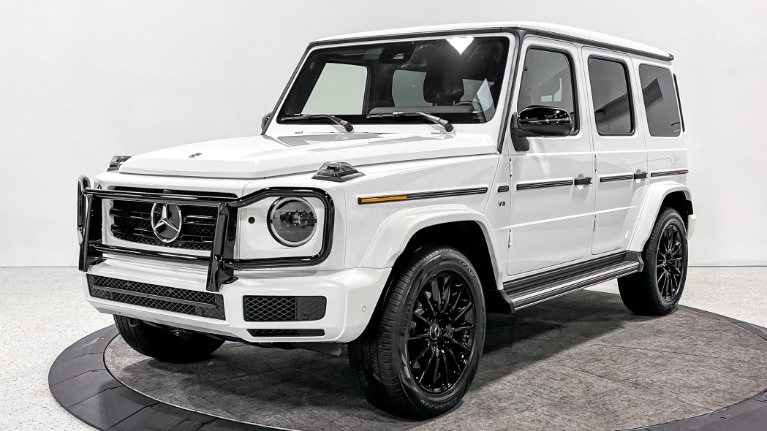Used 2023 Mercedes-Benz G-Class G 550 AMG Sport (SOLD) | Pompano Beach, FL