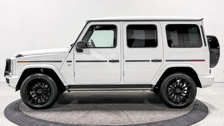Used 2023 Mercedes-Benz G-Class G 550 AMG Sport (SOLD) | Pompano Beach, FL
