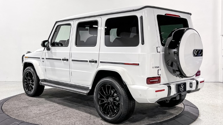 Used 2023 Mercedes-Benz G-Class G 550 AMG Sport (SOLD) | Pompano Beach, FL