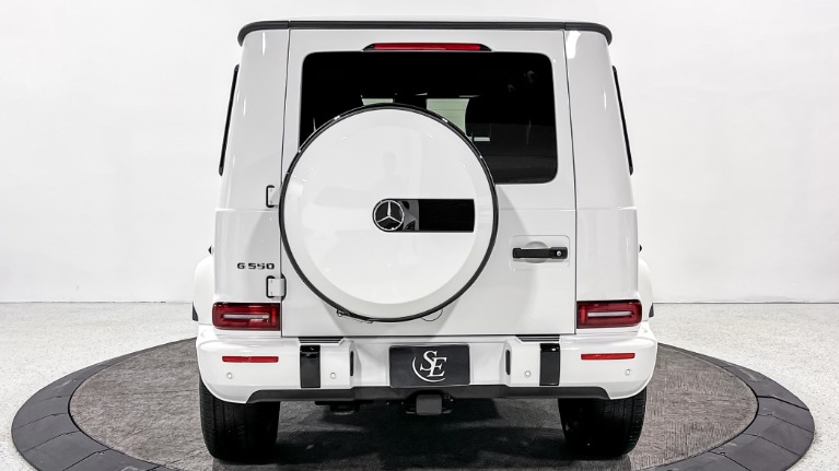 Used 2023 Mercedes-Benz G-Class G 550 AMG Sport (SOLD) | Pompano Beach, FL