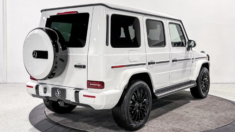 Used 2023 Mercedes-Benz G-Class G 550 AMG Sport (SOLD) | Pompano Beach, FL