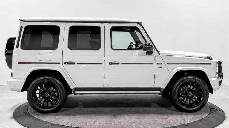 Used 2023 Mercedes-Benz G-Class G 550 AMG Sport (SOLD) | Pompano Beach, FL