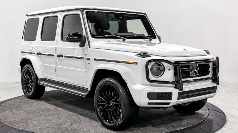 Used 2023 Mercedes-Benz G-Class G 550 AMG Sport (SOLD) | Pompano Beach, FL