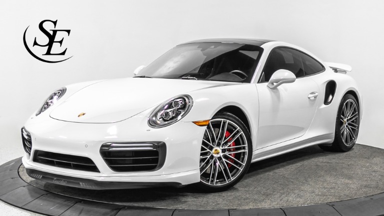 Used 2018 Porsche 911 Turbo | Pompano Beach, FL