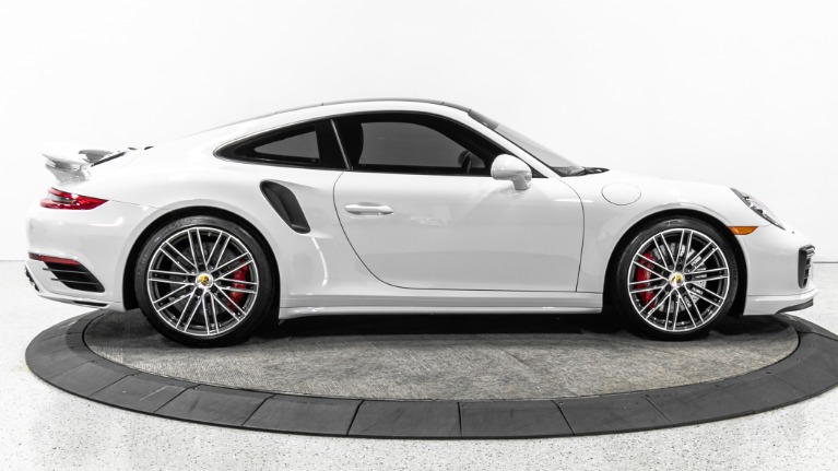 Used 2018 Porsche 911 Turbo | Pompano Beach, FL