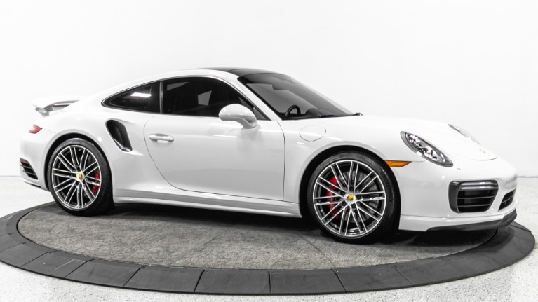 Used 2018 Porsche 911 Turbo | Pompano Beach, FL