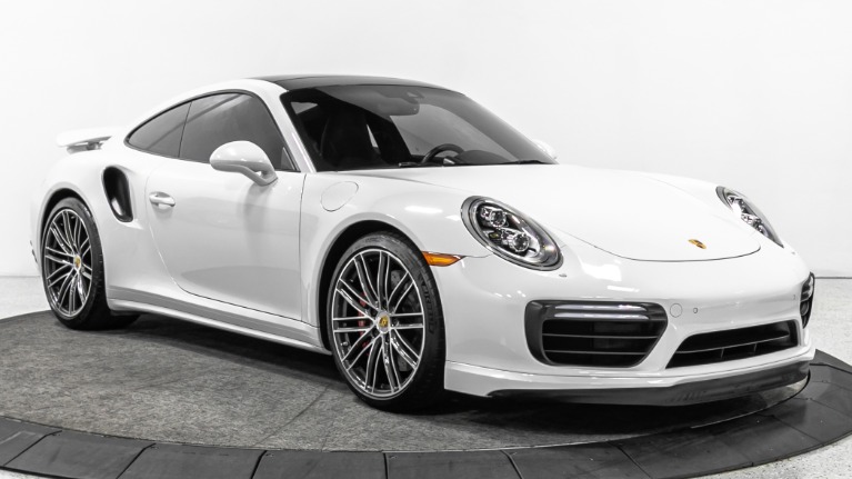 Used 2018 Porsche 911 Turbo | Pompano Beach, FL