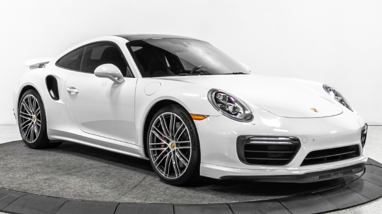 Used 2018 Porsche 911 Turbo | Pompano Beach, FL