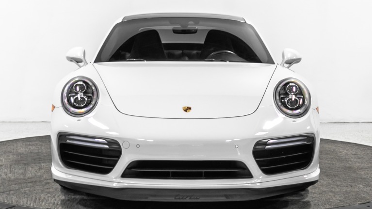 Used 2018 Porsche 911 Turbo | Pompano Beach, FL