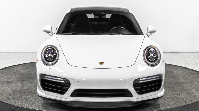 Used 2018 Porsche 911 Turbo | Pompano Beach, FL