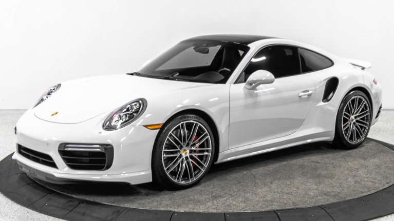 Used 2018 Porsche 911 Turbo | Pompano Beach, FL