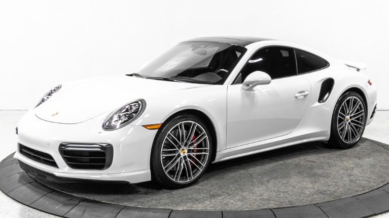 Used 2018 Porsche 911 Turbo | Pompano Beach, FL