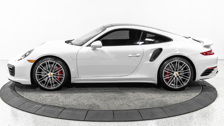 Used 2018 Porsche 911 Turbo | Pompano Beach, FL