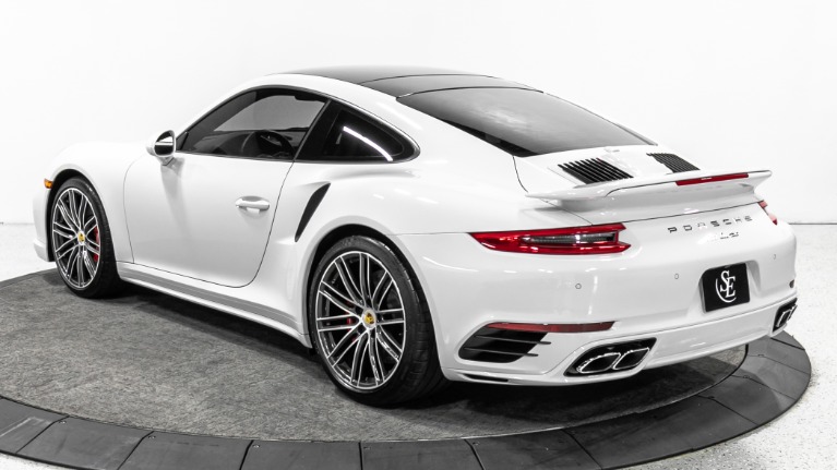 Used 2018 Porsche 911 Turbo | Pompano Beach, FL