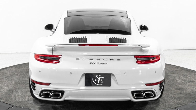 Used 2018 Porsche 911 Turbo | Pompano Beach, FL