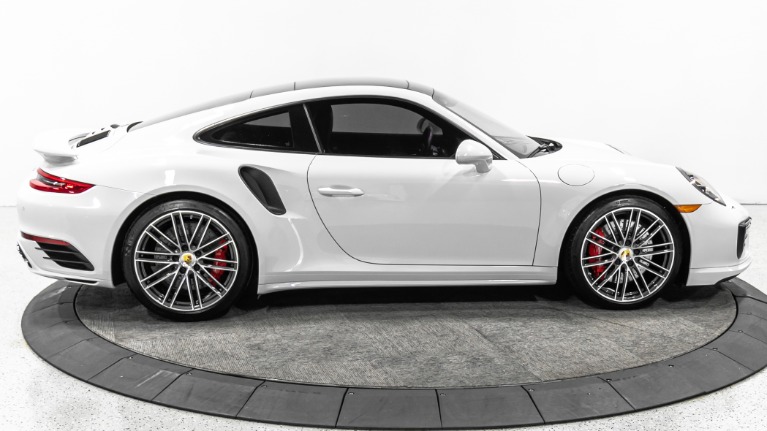 Used 2018 Porsche 911 Turbo | Pompano Beach, FL