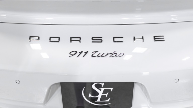 Used 2018 Porsche 911 Turbo | Pompano Beach, FL