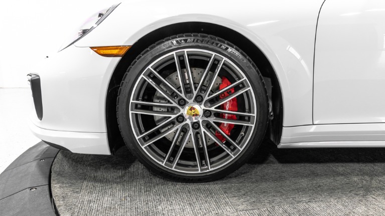 Used 2018 Porsche 911 Turbo | Pompano Beach, FL