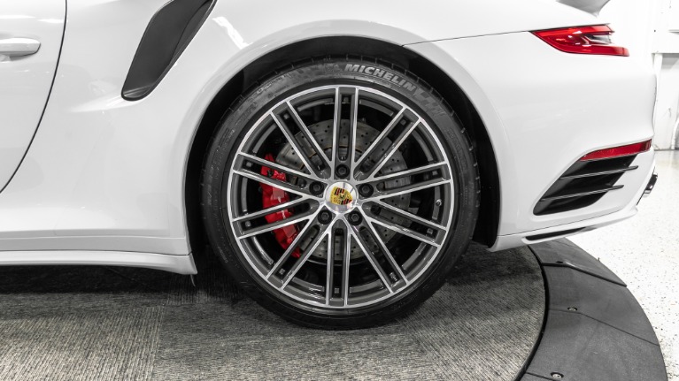 Used 2018 Porsche 911 Turbo | Pompano Beach, FL
