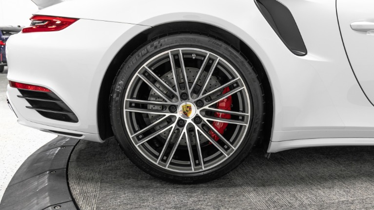 Used 2018 Porsche 911 Turbo | Pompano Beach, FL