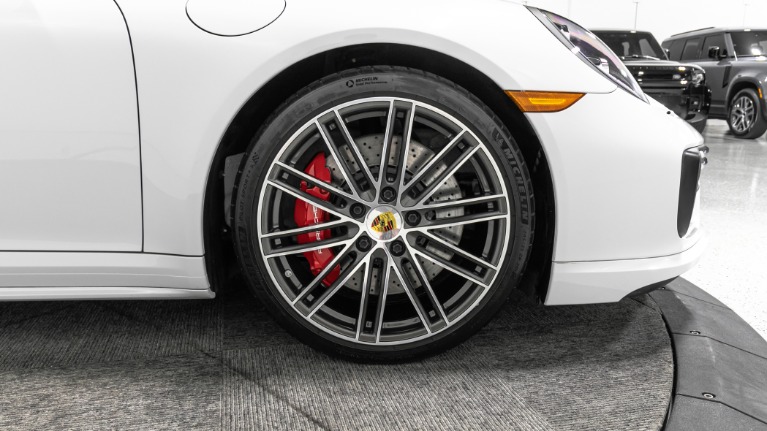 Used 2018 Porsche 911 Turbo | Pompano Beach, FL