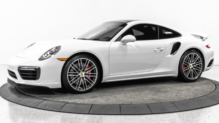 Used 2018 Porsche 911 Turbo | Pompano Beach, FL
